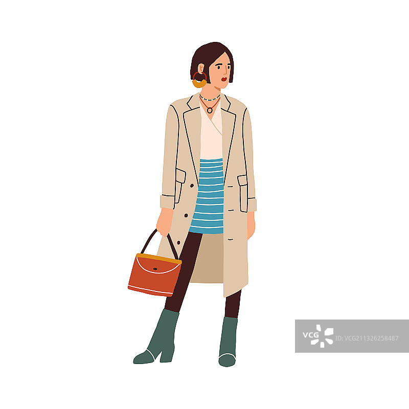 优雅时尚可爱服饰图片素材