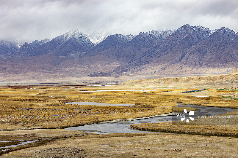 塔县｜塔什库尔干塔吉克自治县图片素材