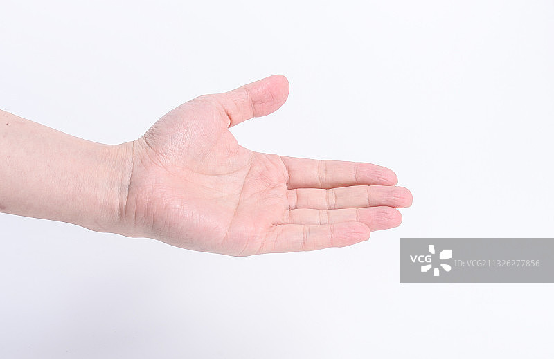 男性手势图片素材