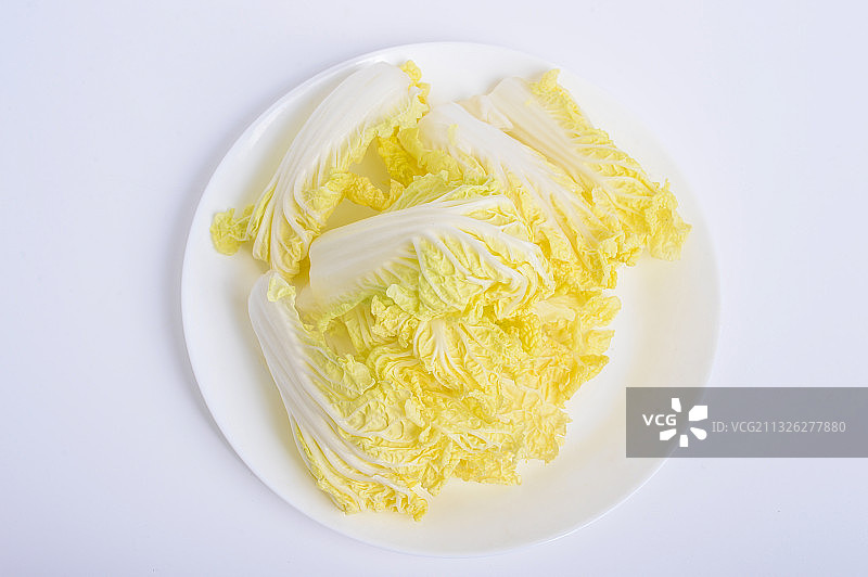 娃娃菜图片素材