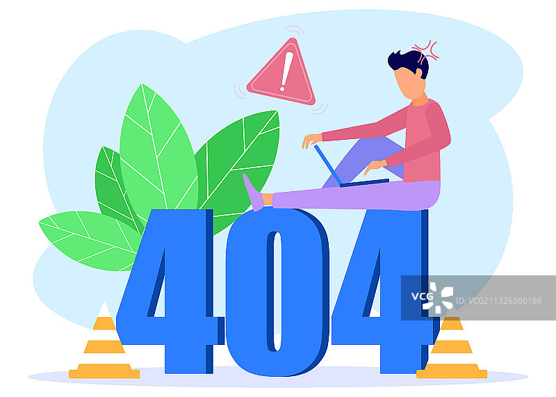 未连接卡通人物图案图片素材