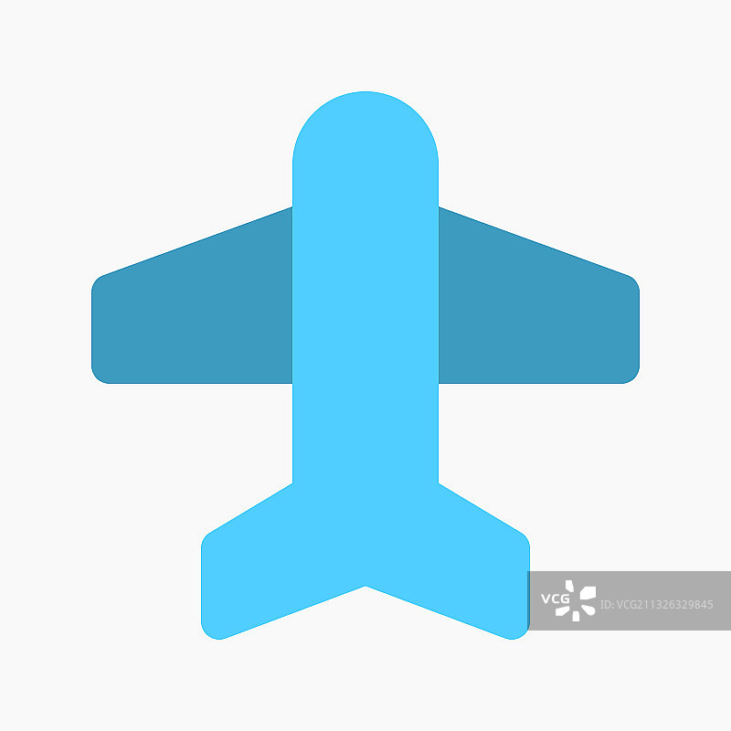 智能手机飞行模式飞机图标图片素材