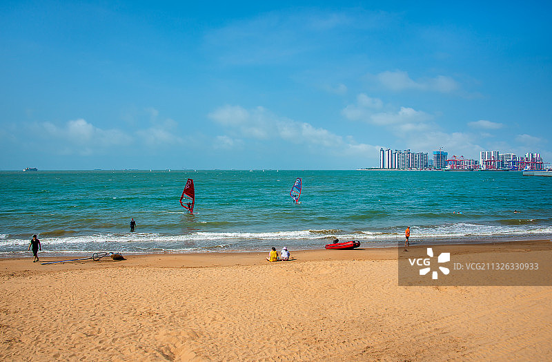 海口风光图片素材