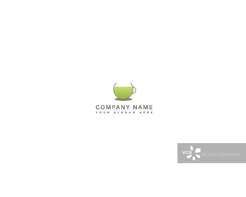 茶叶图标LOGO图片素材