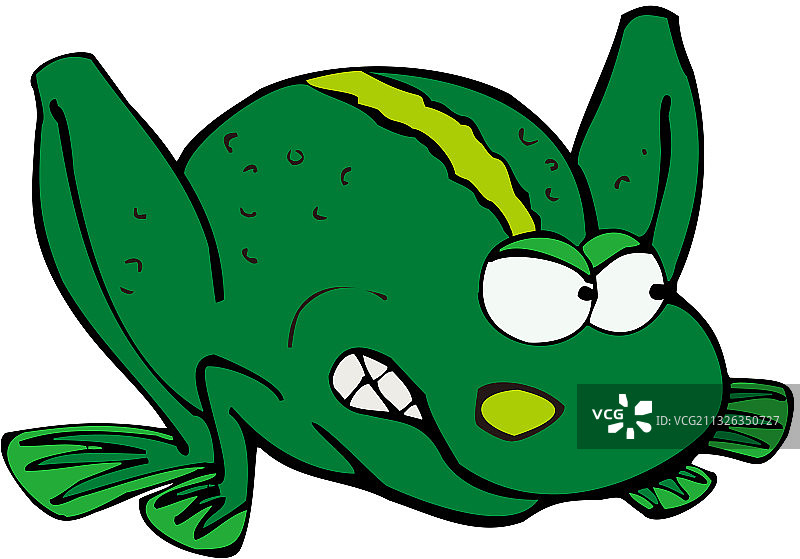 卡通青蛙图片素材