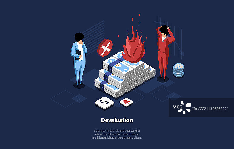 金钱概念图图片素材