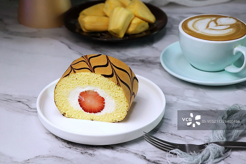 下午茶图片素材