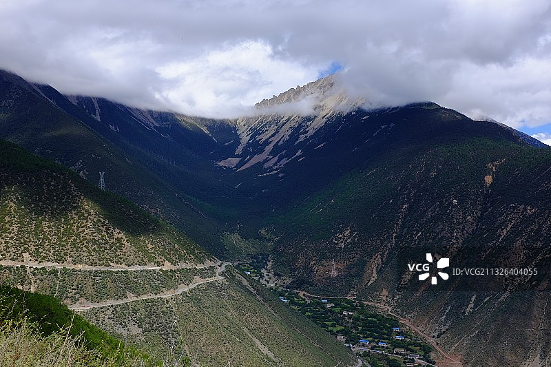 东达山图片素材