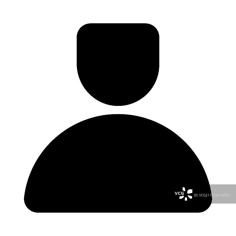 用户图标社交媒体头像标志图片素材