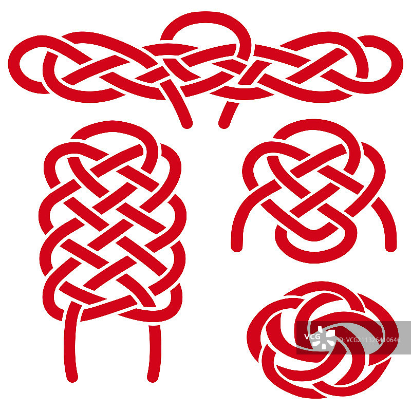 中国结图案图片素材