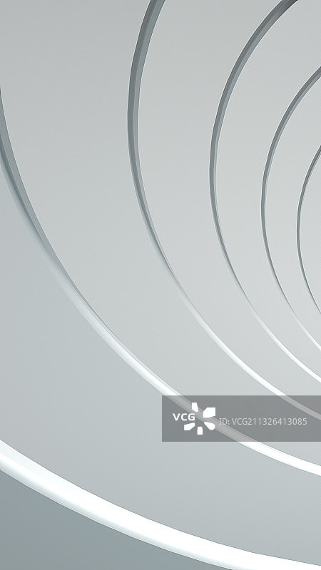 白色大气场景图片素材