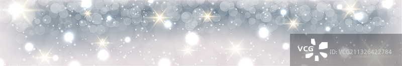 具有散景的白色抽象模糊背景图片素材