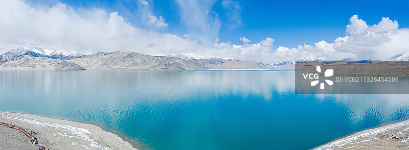 白沙湖图片素材