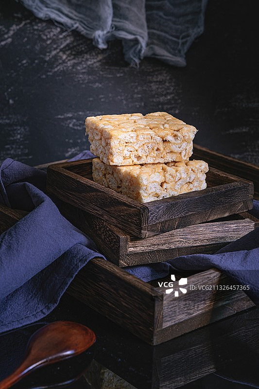 沙琪玛图片素材