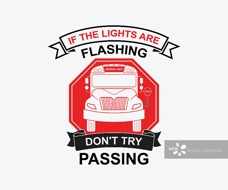 如果灯光闪烁，请勿超车图片素材