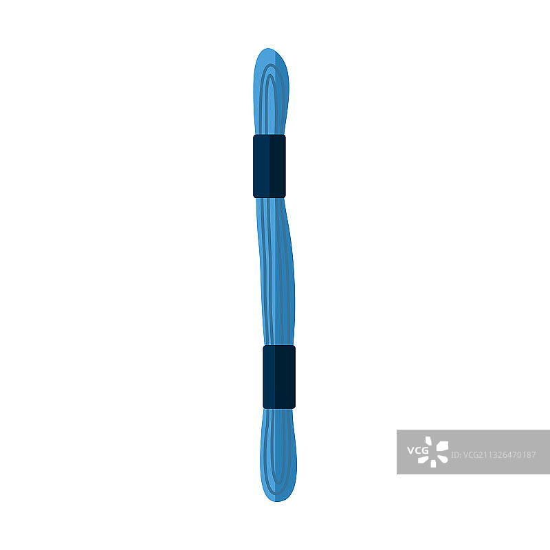 用于十字绣的缝纫线图片素材