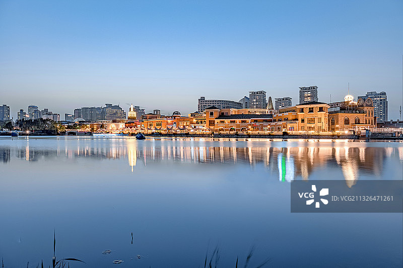 SOLANA蓝色港湾图片素材