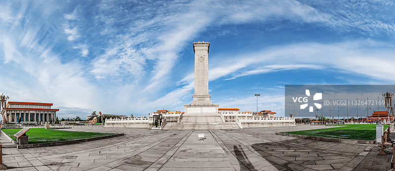 人民英雄纪念碑图片素材