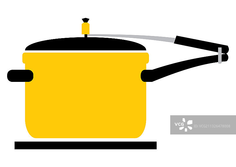 压力锅EPS素材图片素材