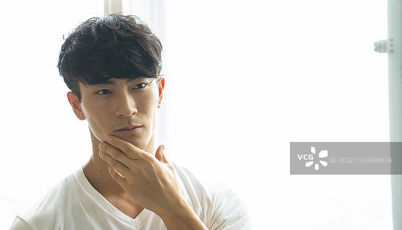 男士美容图片素材