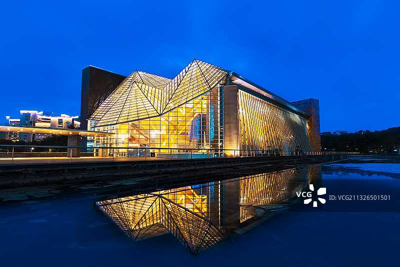 深圳音乐厅图片素材