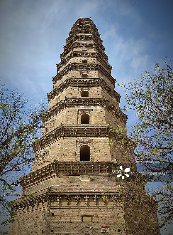 舍利塔！图片素材