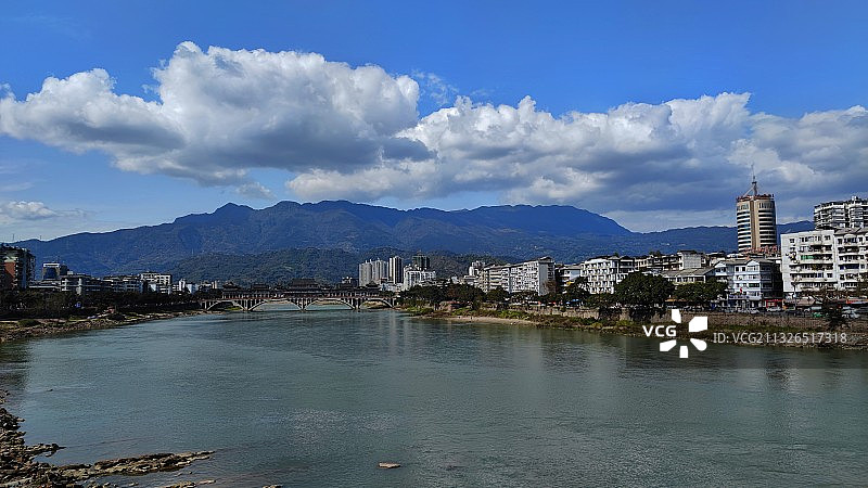 江水流图片素材