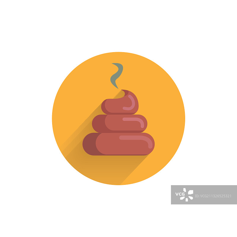 彩色扁平图标图片素材