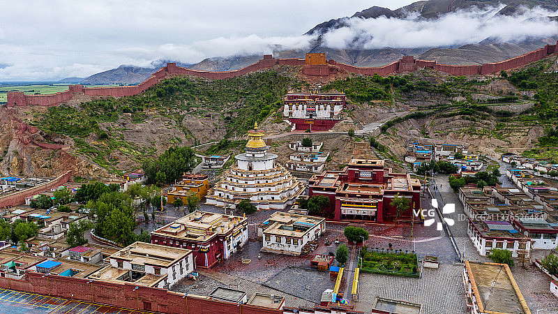 白居寺图片素材