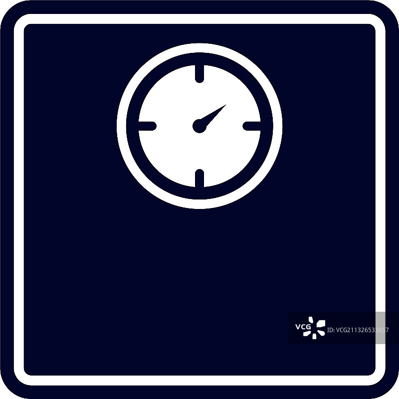 健身器材设计重量图标图片素材