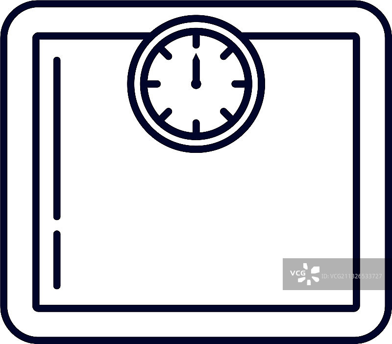 健身器材设计重量图标图片素材