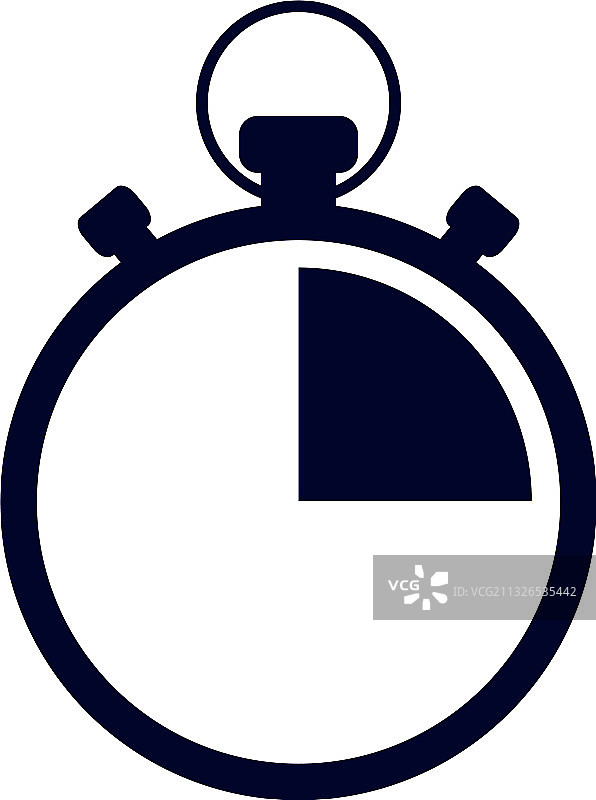 秒表设计健身器材图标概念图片素材
