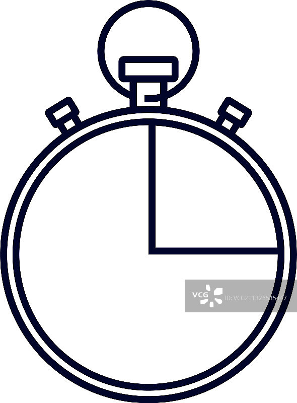 秒表设计健身器材图标概念图片素材