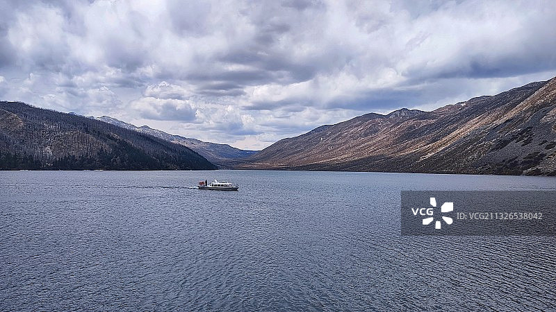 木格措图片素材