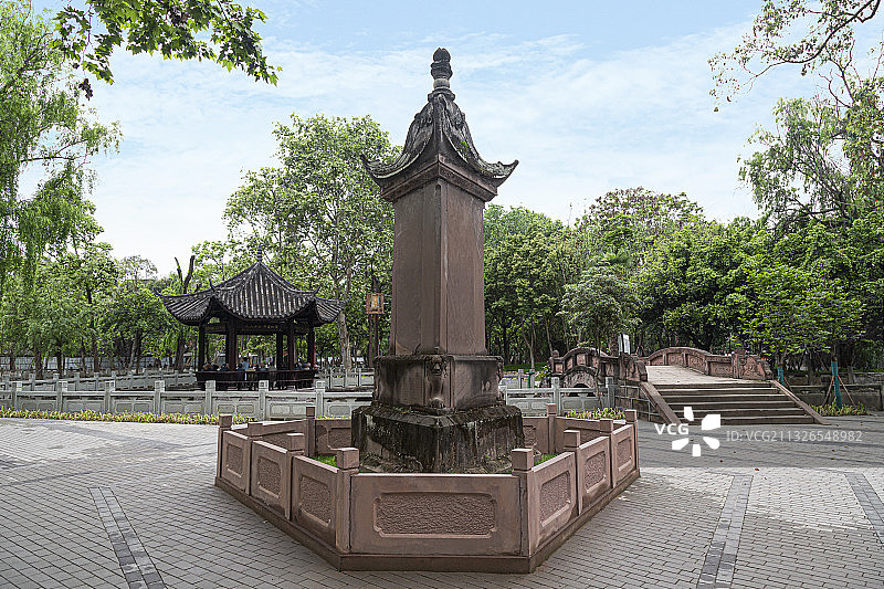 家珍公园图片素材