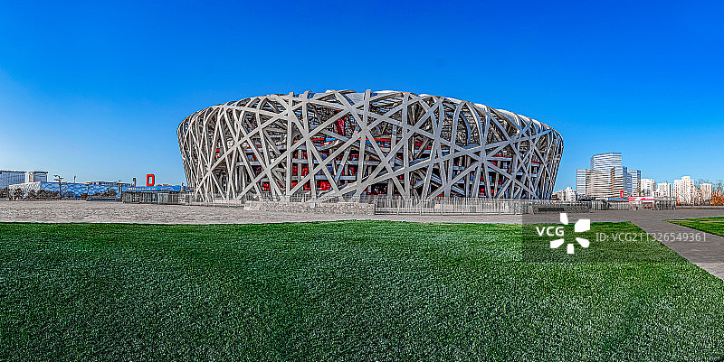 鸟巢 国家体育馆图片素材