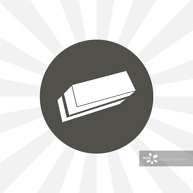教育设计元素橡皮icon图片素材