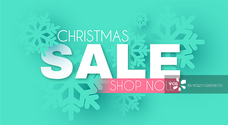 圣诞节促销季优惠banner图片素材