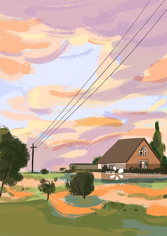 最想去的地方图片素材