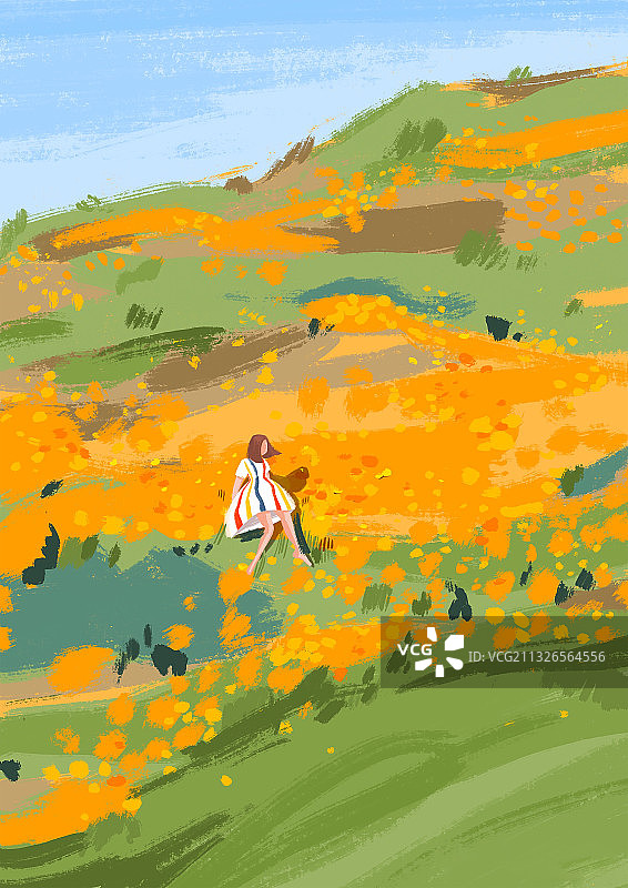 最想去的地方图片素材