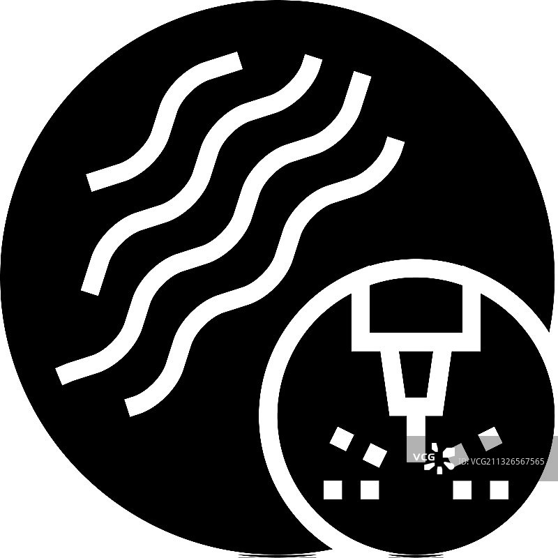 光子嫩肤皮肤激光图标图片素材