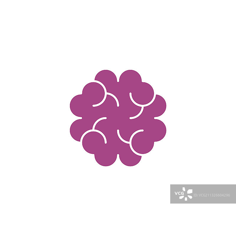 癌细胞组织图标标志图片素材