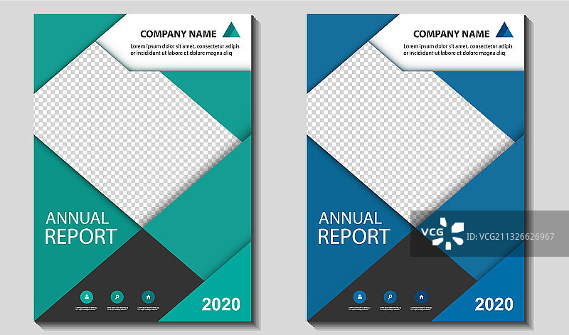 152封面宣传册图片素材