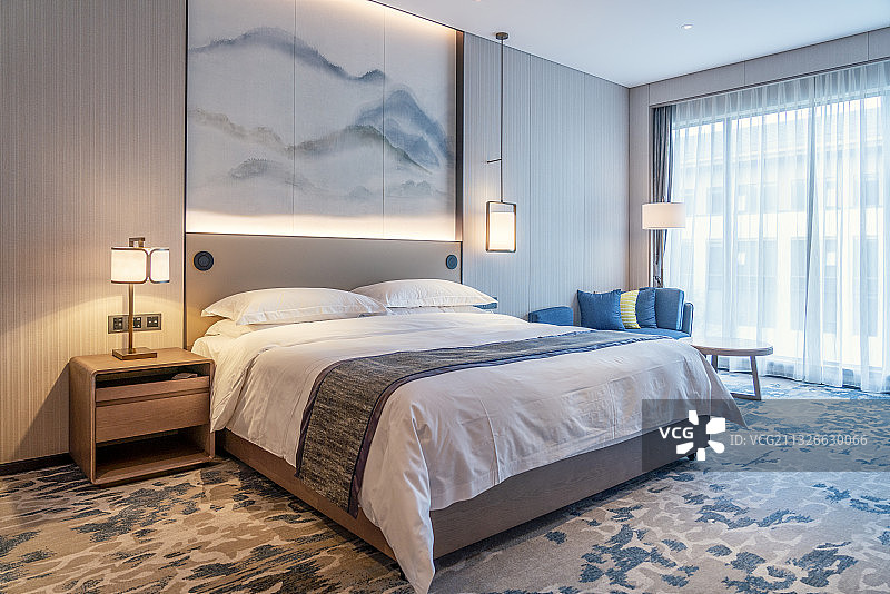 豪华酒店图片素材