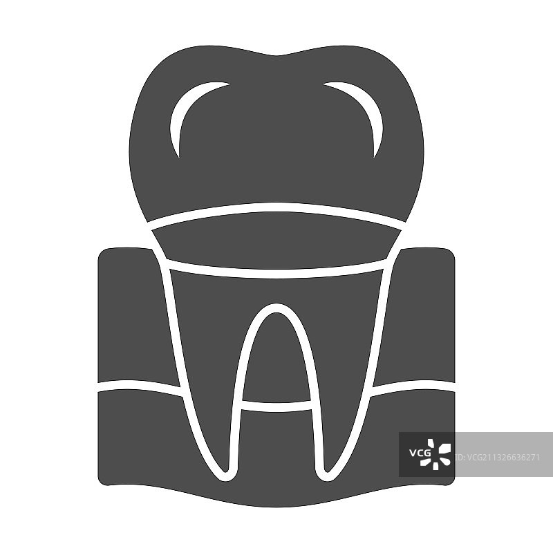 国际牙医日假牙实体图标图片素材