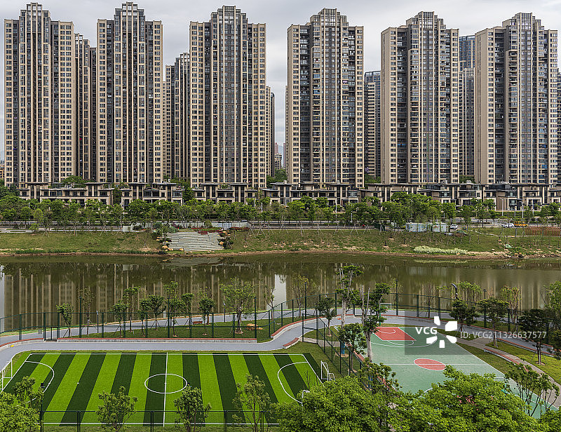 中海寰宇天下图片素材