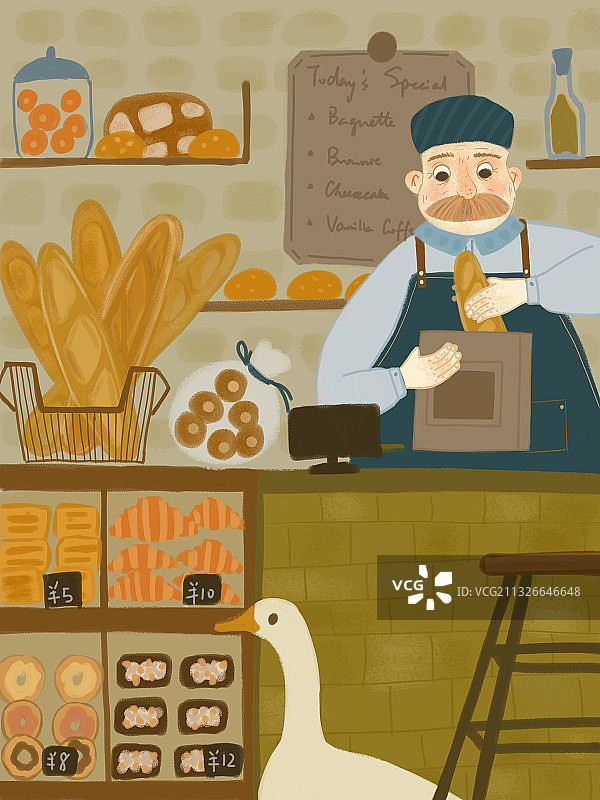 贪吃鹅图片素材