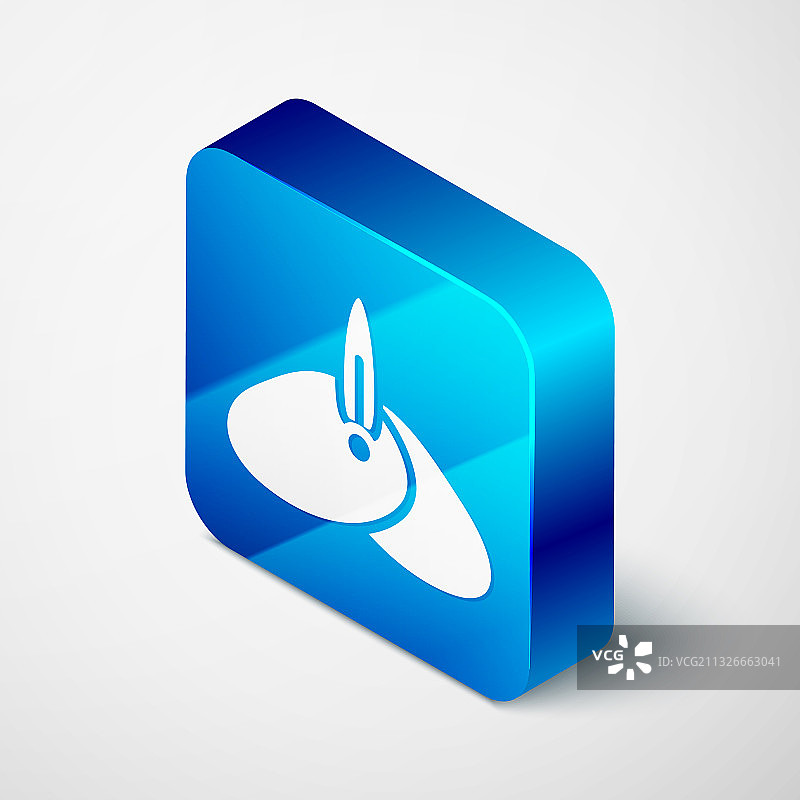 2.5D带羽毛的印度头饰图标图片素材