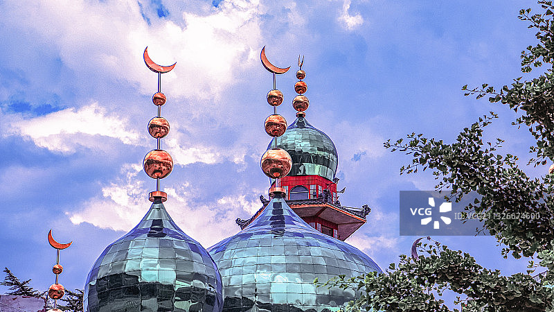 《清真》图片素材