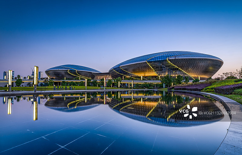 江苏大剧院图片素材